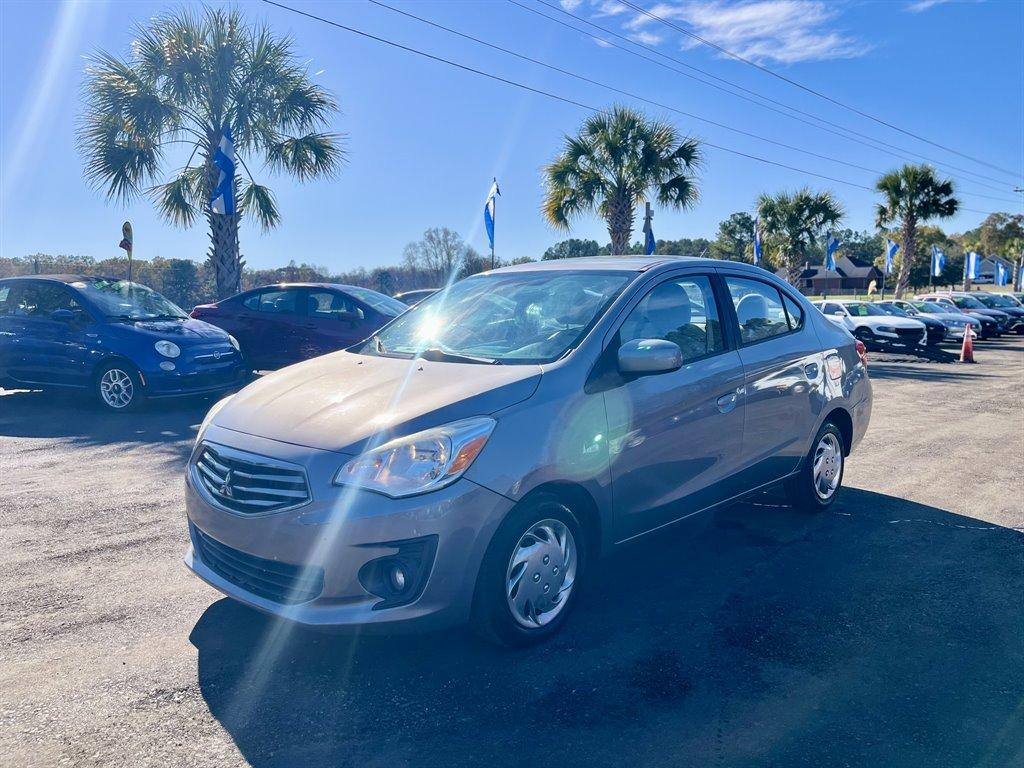 2017 Mitsubishi Mirage G4 